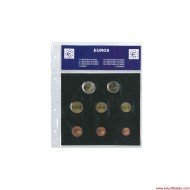 Hoja Euros 2€-1ct. CT SAFI catalán 014200C Hoja Euros 2€-1ct. CT SAFI catalán 014200C