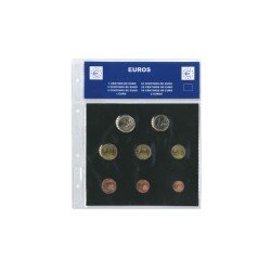 Hojas para euros SAFI 014200 Hojas para euros SAFI 014200