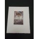 España Spain Colección Grabados Conmemorativos IV Centenario El Greco 1614 - 2014