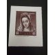 España Spain Colección Grabados Conmemorativos IV Centenario El Greco 1614 - 2014