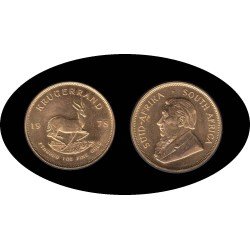 Sudafrica South Africa Krugerrand 1978 onza oro puro Au gold Sudafrica South Africa Krugerrand 1978 onza oro puro Au gold