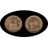 Sudafrica South Africa Krugerrand 1978 onza oro puro Au gold