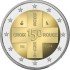 Bélgica 2014 2 € euros conmemorativos 150 Aniversario Cruz Roja 