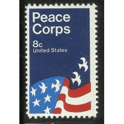 FAU1 Estados Unidos USA  Nº 945  MNH
