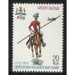 FAU2 India 379 MNH