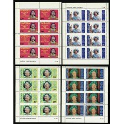 MI1 Tanzania HB 262A/D  MNH 