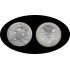Estados Unidos United States 1 OZ onza 1999 Liberty 1$  Plata Ag