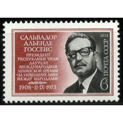 Rusia 3983 1973 MNH Rusia 3983 1973 MNH