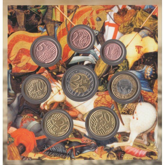 Catalunya Cartera Euros en prueba 2014 Tricentenari 1714-2014 Catalunya Cartera Euros en prueba 2014 Tricentenari 1714-2014