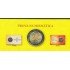 Catalunya Cartera moneda 2 Euros en prueba 2014 Tricentenari 1714 - 2014