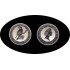 Australia 2 OZ onza 1995 Kookaburra 2$ Plata Ag 