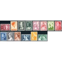 MI2 Grecia Greece Nº 640/53 MNH MI2 Grecia Greece Nº 640/53 MNH