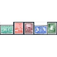 FAU3 Cuba 231/35 1936 Centenario del nacimiento de Máximo Gómez MNH FAU3 Cuba 231/35 1936 Centenario del nacimiento de Máximo Gómez MNH