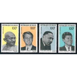 MI1 Níger A 94/97 MNH