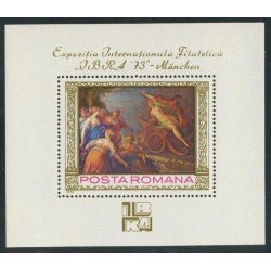 PI1 Rumanía Romania  Nº 105 HB  1973   MNH 