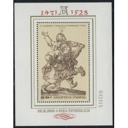 PI1 Hungría Hungary HB 140 1978 MNH PI1 Hungría Hungary HB 140 1978 MNH