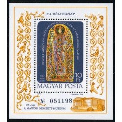 PI1 Hungría Hungary HB 130 1977 MNH PI1 Hungría Hungary HB 130 1977 MNH