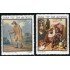 PI1/FL2/VAR1  Cuba  Nº 1233/34  1968  MNH