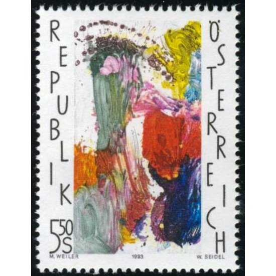 PI1Öesterreich Austria Nº 1938 1993 MNH PI1Öesterreich Austria Nº 1938 1993 MNH