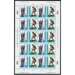 PI1 Finlandia Finland  Nº 1209A  MP  1993  MNH