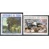 PI2/FAU4 Chad Txad  Nº A 47/48   MNH