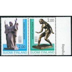 PI1 Finlandia Finland  Nº 1209A   1993  MNH