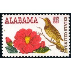 FL1/FAU4  Estados Unidos USA  Nº 878    MNH