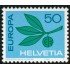 FL1 Suiza Switzerland 758 1965 Europa MNH