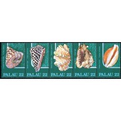 FL1/FAU5 Palau 132/36 MNH