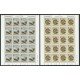 FL1 Guernesey Guernsey Nº 359/61 1986 Minipliegos MNH FL1 Guernesey Guernsey Nº 359/61 1986 Minipliegos MNH