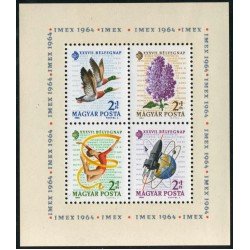 AST/FAU1 Hungría Hungary HB 48 1964 MNH AST/FAU1 Hungría Hungary HB 48 1964 MNH