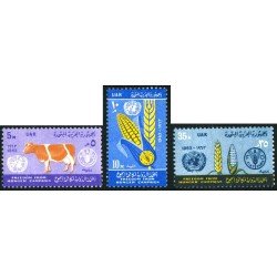 FL2/FAU3/S Egipto Egypt Nº 561/63 MNH FL2/FAU3/S Egipto Egypt Nº 561/63 MNH