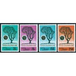 FL3/VAR2  Kenya & Ouganda 190/93 1969 MNH