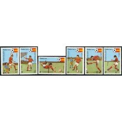 DEP6 Laos 361/66 MNH
