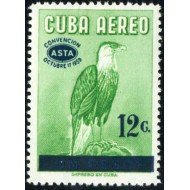 FL3 Cuba A- 198 1959 Asta Convención Octubre Pájaro Bird MNH FL3 Cuba A- 198 1959 Asta Convención Octubre Pájaro Bird MNH