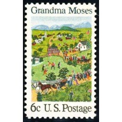 FL3/DEP3/FAU2   Estados Unidos USA  Nº 873    MNH