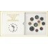 Eslovenia 2014 Cartera Oficial Monedas € euros + 2 € conm. + 3 € conm.