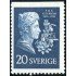 FL2 Suecia Sweden Nº 404a  MNH