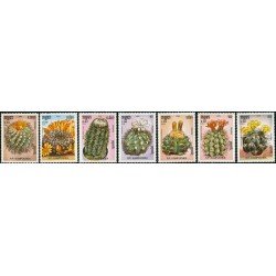 FL2 Kampuchea 646/52 1986 MNH FL2 Kampuchea 646/52 1986 MNH
