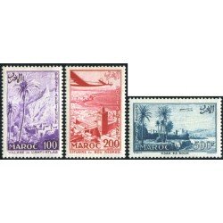 BA2 Marruecos Morocco  A 100/02  MNH