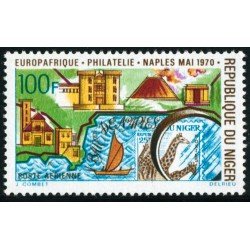 BA1/FAU3  Níger A 127 MNH