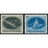 BA2/DEP1  Rumanía  Romania 1403/04  1955  MNH