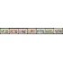BA2/TRA1 Cuba 674/80 1963 X Aniversario de la Revolución MNH