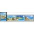 BA1/DEP4  Grecia Greece  Nº 1224/27  MNH