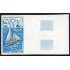 BA1 France Francia Nº 1621 Sin dentar 1970 Vuelta al mundo de Alain Gerbault 