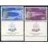 BA1 Israel   Nº A 7/8  1952 MNH