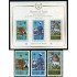 SCO Chipre Cyprus Nº 212/14 + HB 1  1963  MNH