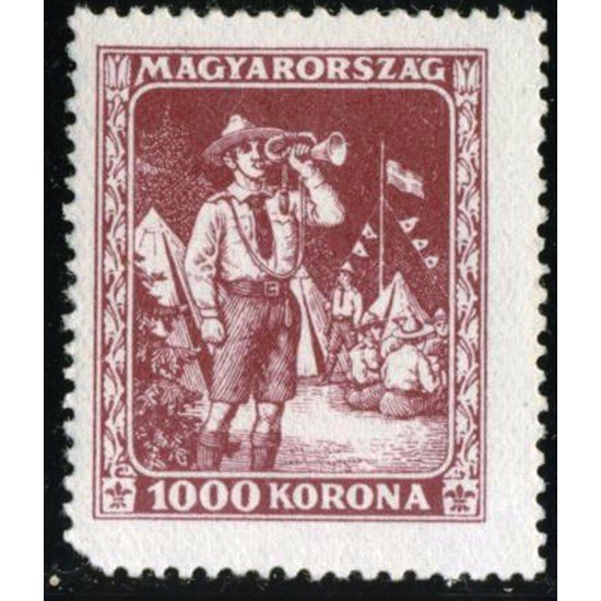 SCO Hungría Hungary Nº 376 MNH SCO Hungría Hungary Nº 376 MNH