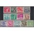 Nicaragua A- 267/79 1949 Deportes 10º Campeonato de beisbol Amateur MNH