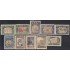 Cuba 385/94 1953 Centenario del nacimiento de José Martí MNH